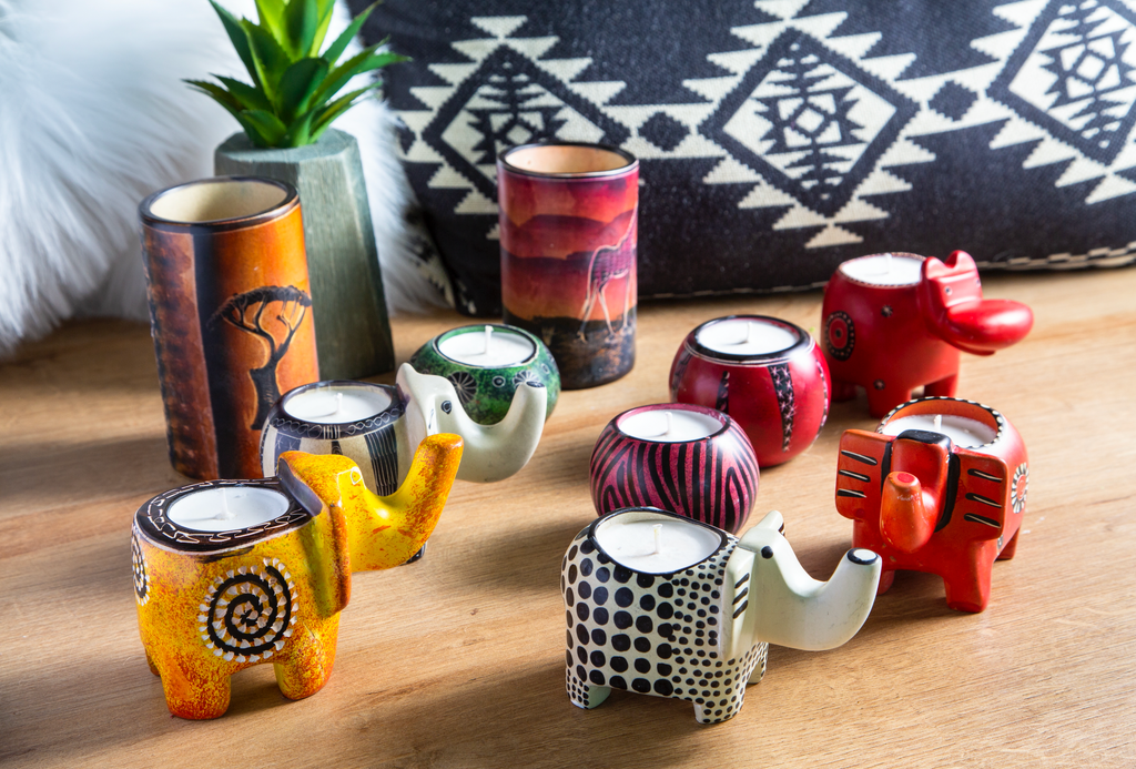 Animals Candles - Limited Collection