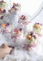 Hazelnut Icecream Candles