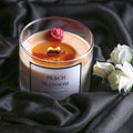 Secret Message Candle