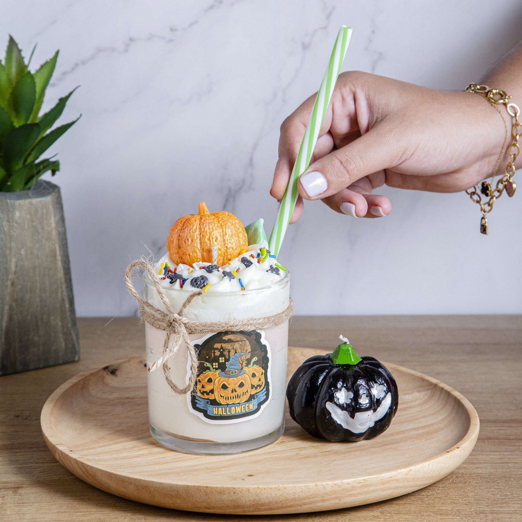 Pumpkin Cream - Candles