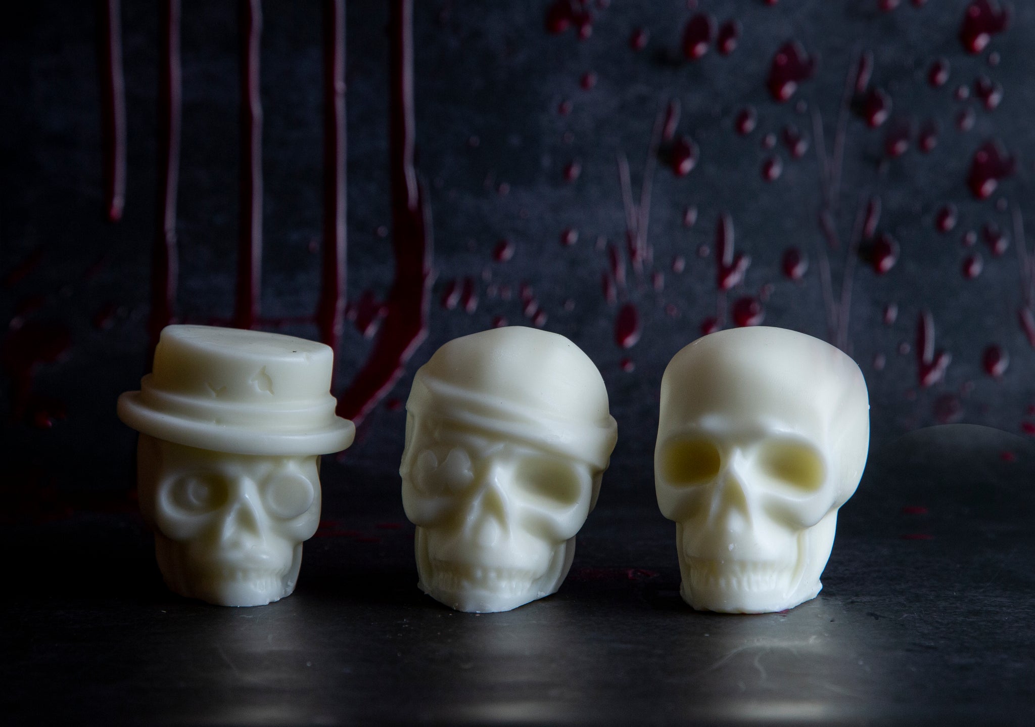 Pirates Wax Melt Set