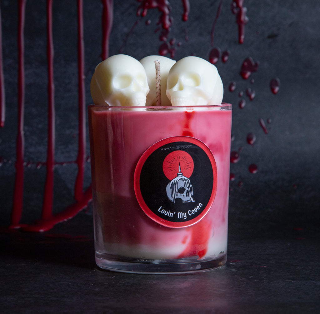 Lovin My coven - Candle