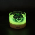 Monster River - Glow in The Dark Candle