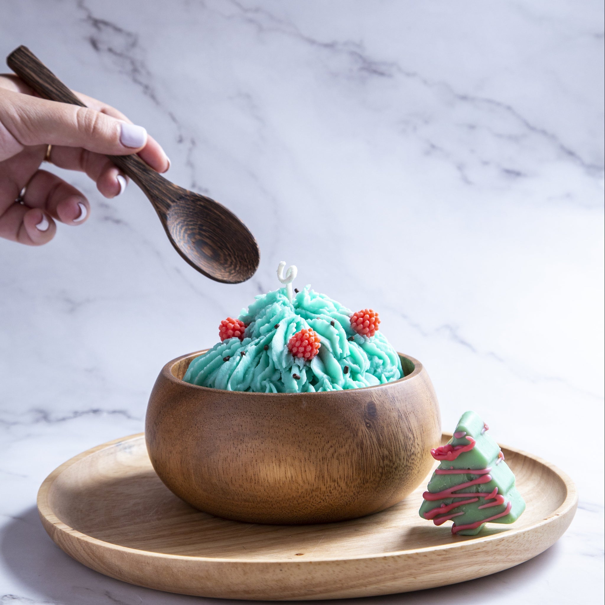 Yumy Tree Candle