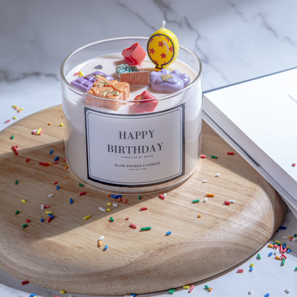 Birthday Candle Gift