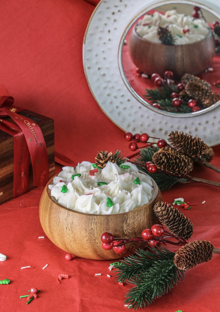 Candy Pie Candle