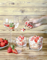 Strawberry Yoghurt Candle