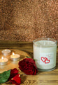 Secret Jewelry Candle