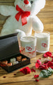 Love Quote Candle
