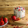 Fruit Cake Candle