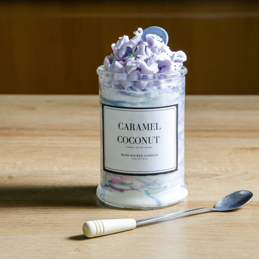 Shake Candles