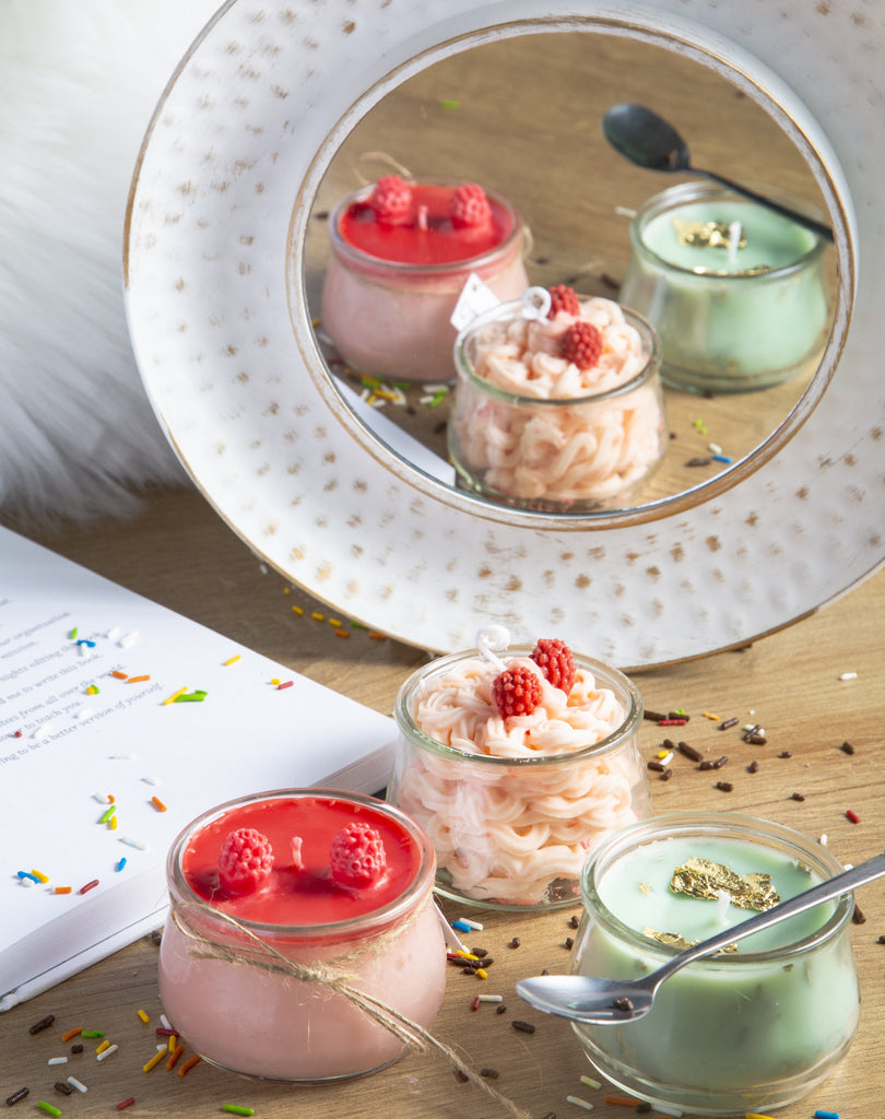 Creamy Candles