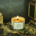 Secret Message Candle