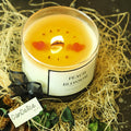 Secret Message Candle