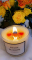 Secret Message Candle