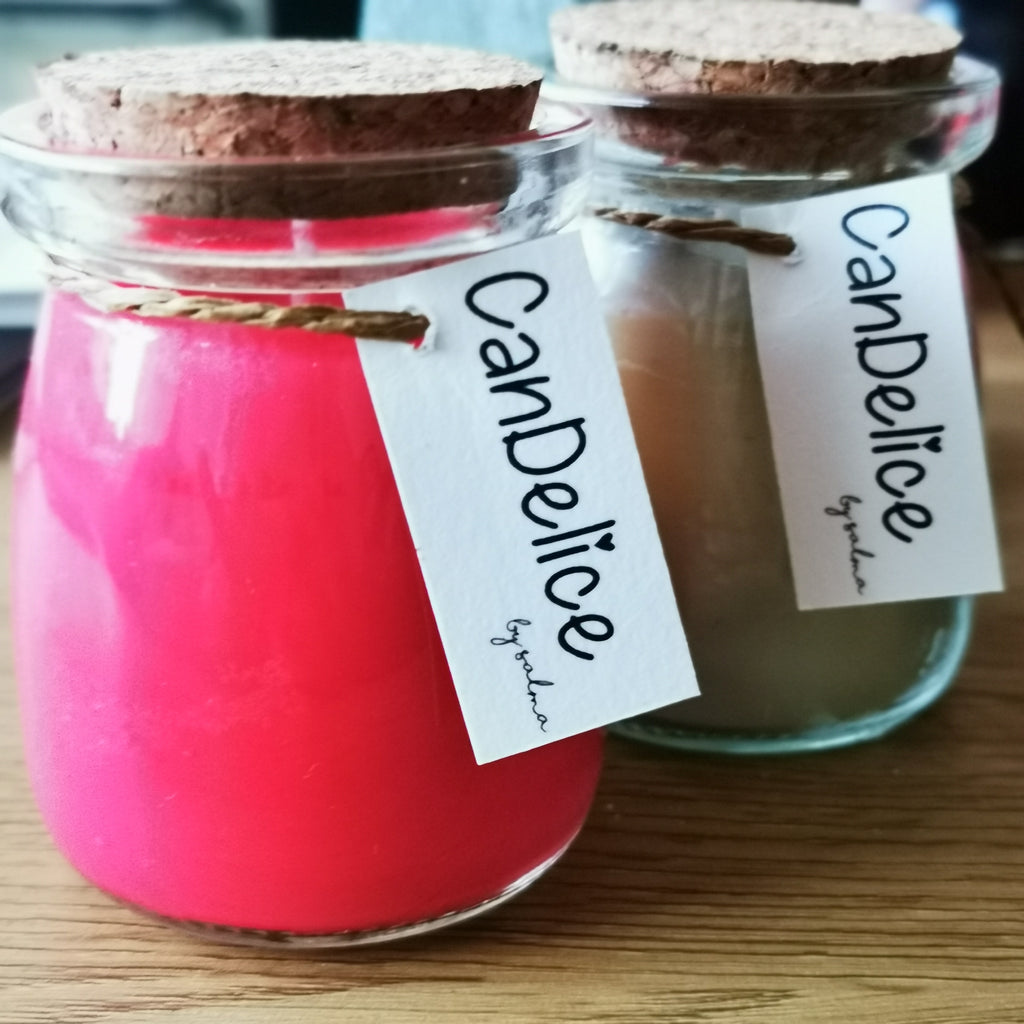 Candle Jars