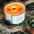 Secret Message Candle