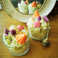 Hazelnut Icecream Candles