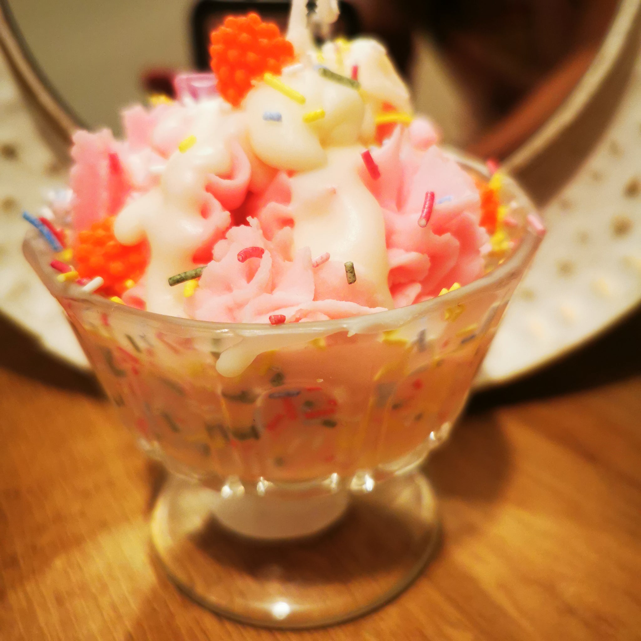 Creamy Candles