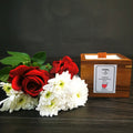 Valentine Candle