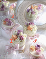 Hazelnut Icecream Candles