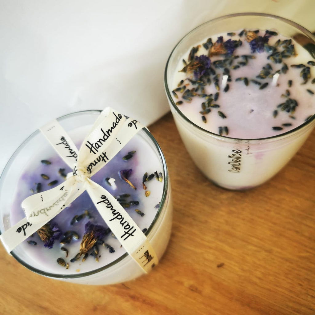 Lavender Breez Candle