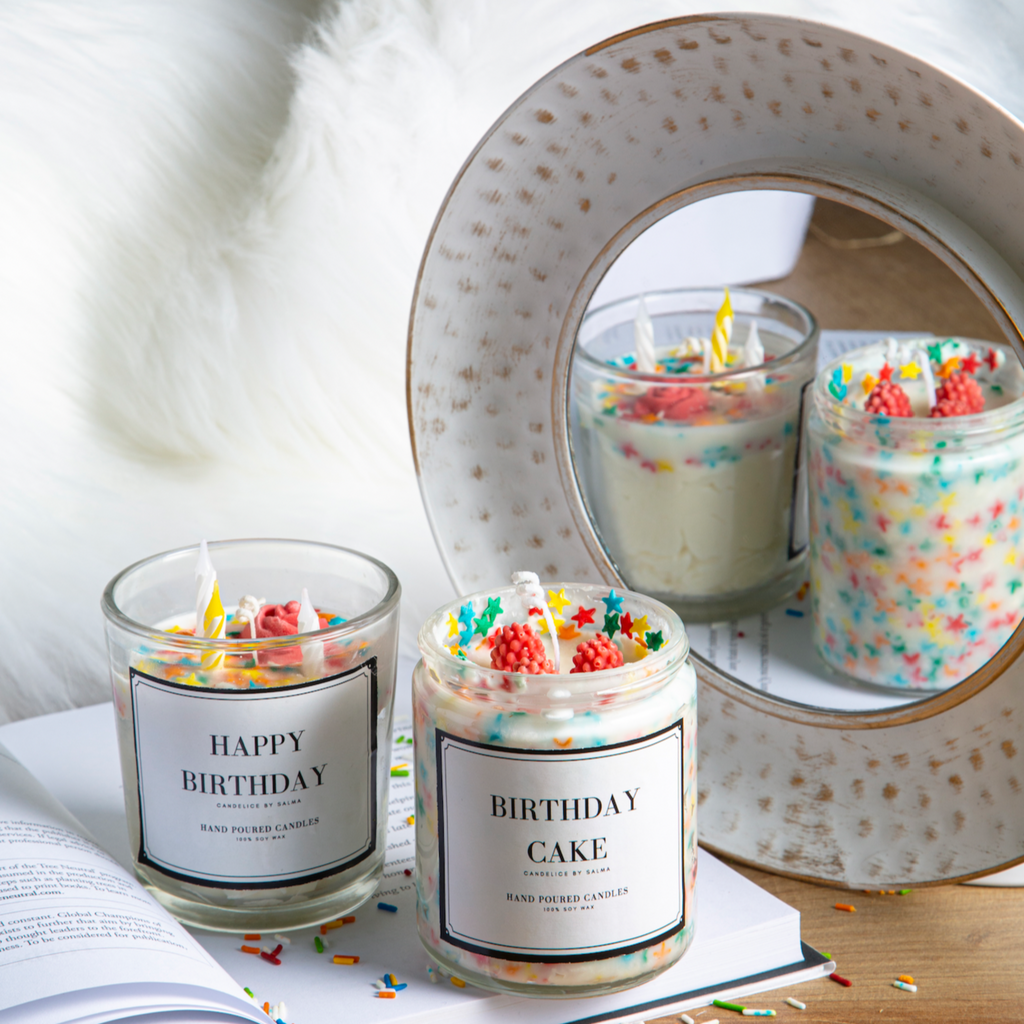 Birthday Candle
