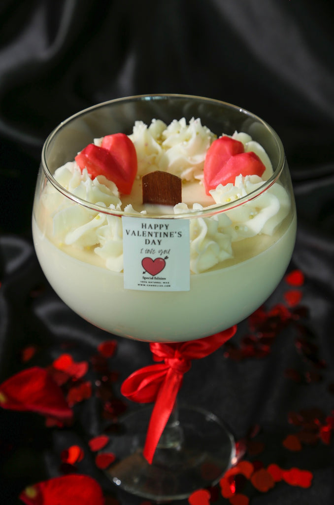 Valentine Cup - Candle - Limited