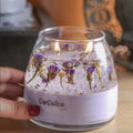 Aqua Lavender - Water Candles