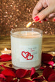 Secret Jewelry Candle