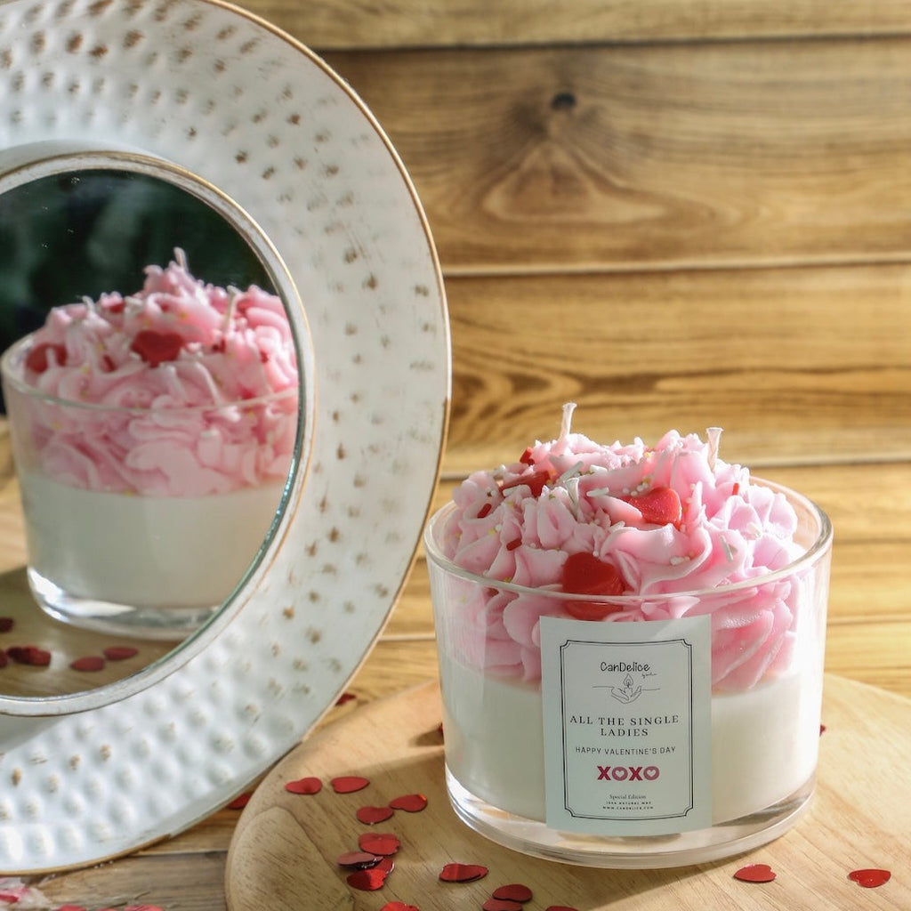 Ladies Candle